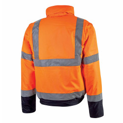 Veste de travail CRAFTY ORANGE