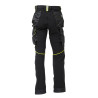 pantalon noir btp upower