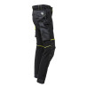 pantalon travail noir homme 