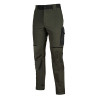 Pantalon travail résistant KAKI