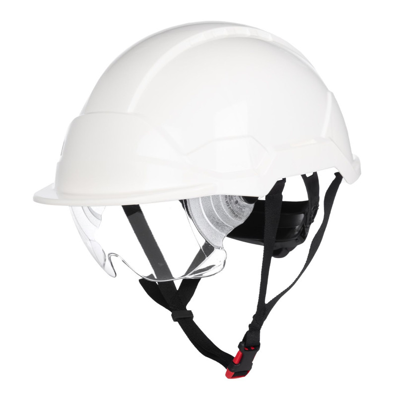 Visière pour casque de sécurité - Accessoires casque de chantier