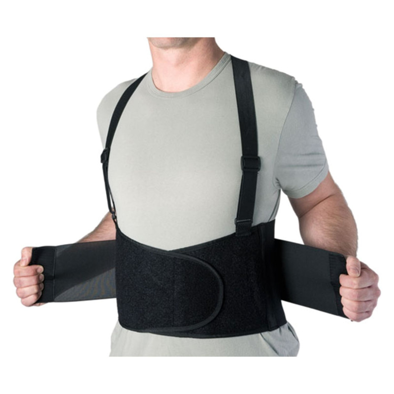 Ceinture lombaire renforcée – Medquick professionnel