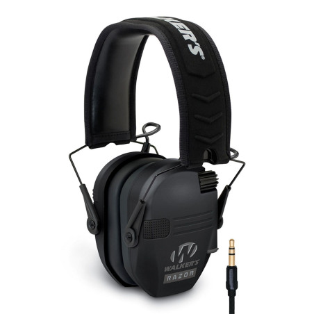 Casque protection auditif actif