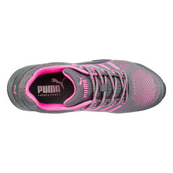 Chaussures de sécurité S1 CELERITY KNIT PINK WNS LOW Puma