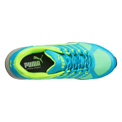 baskets de sécurité CELERITY KNIT BLUE WINS LOW Puma