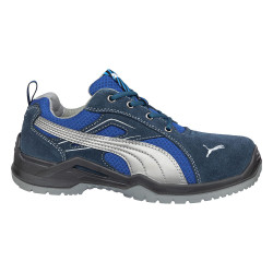 Chaussures de sécurité S1P OMNI BLUE LOW Puma