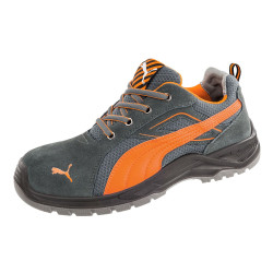 Chaussures de sécurité  OMNI ORANGE LOW PUMA