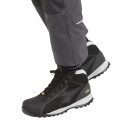 Chaussures sécurité noires glove net pro