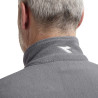 Pull travail polaire zippé diadora