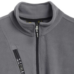 pull de travail hiver Micropile Pocket Litework