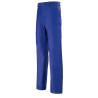 Pantalon largeot moleskine Lafont Work Legend Bleu Marine