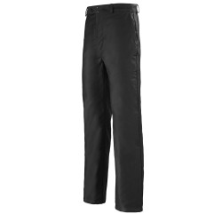 Pantalon largeot moleskine Lafont Work Legend Noir