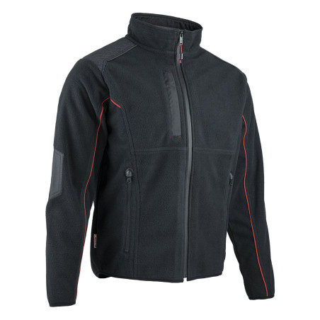 Vestes polaires de travail  Achat Tenues Professionnelles Hiver