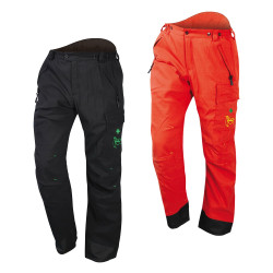 Pantalon de protection tronconneuse francital