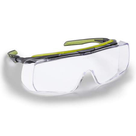 Surlunettes de protection OVERLUX Coverguard