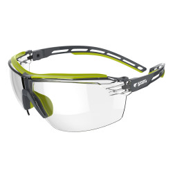 Lunettes de protection TIGER HIGH incolore 