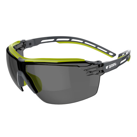 Lunettes de protection TIGER HIGH fumé Lunettes de protection TIGER HIGH fumé