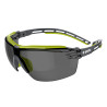 Lunettes de protection TIGER HIGH fumé 