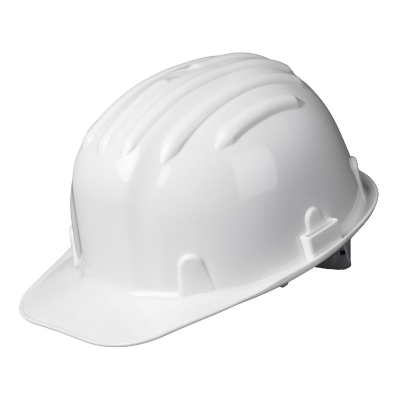 Fashion casque de chantier bleu - Prix pas cher