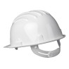 Casque protection chantier