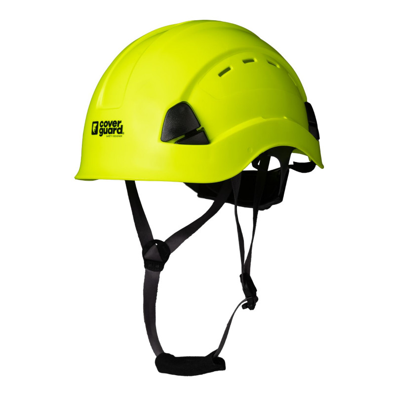 Porte-clés Casque de chantier - 1117C - Graphito Prévention