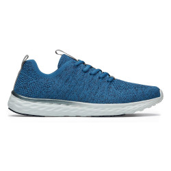 Chaussures travail homme légère bleu