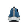 Chaussures travail sans coque bleu