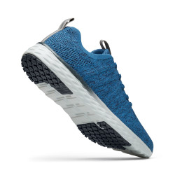 Chaussures travail homme bleu 