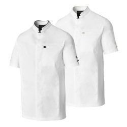 Veste de cuisine homme BASIL, gamme Techcook - Lafont