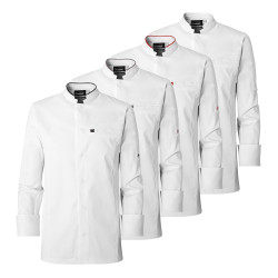 Veste cuisine respirante