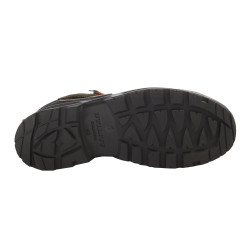 chaussure sécurité cuir