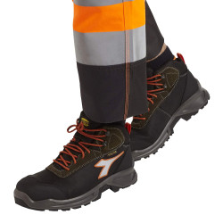 chaussure sécurité batiment