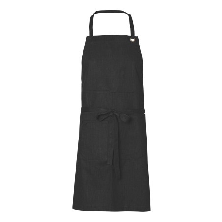Tablier service denim