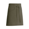 Tablier taille service kaki