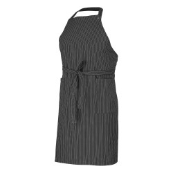 Tablier professionnel à bavette