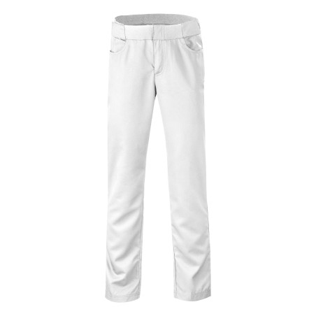 Pantalon de cuisine Lafont blanc