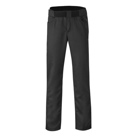 Pantalon cuisine noir