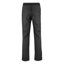 Pantalon noir cuisinier