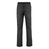 Pantalon noir cuisinier