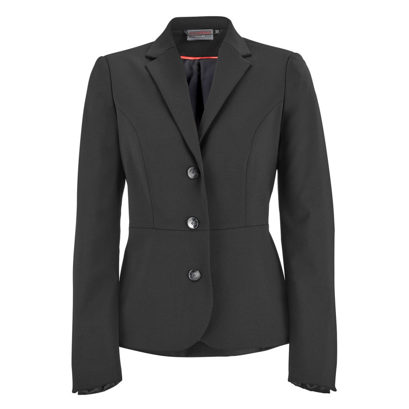 Veste de service femme Lafont noir