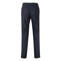 Pantalon homme  Lafont bleu marine confortable 