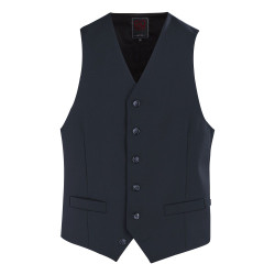 Gilet homme Lafont bleu marine 