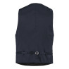 Gilet homme Lafont bleu marine confortable