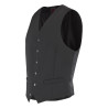 Gilet homme Lafont bleu marine noir pas cher