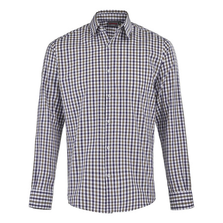 Chemise de service homme Lafont vichy 