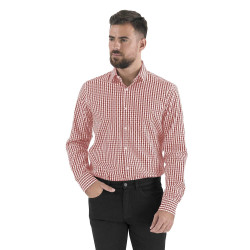 Chemise de service homme Lafont à manches longues