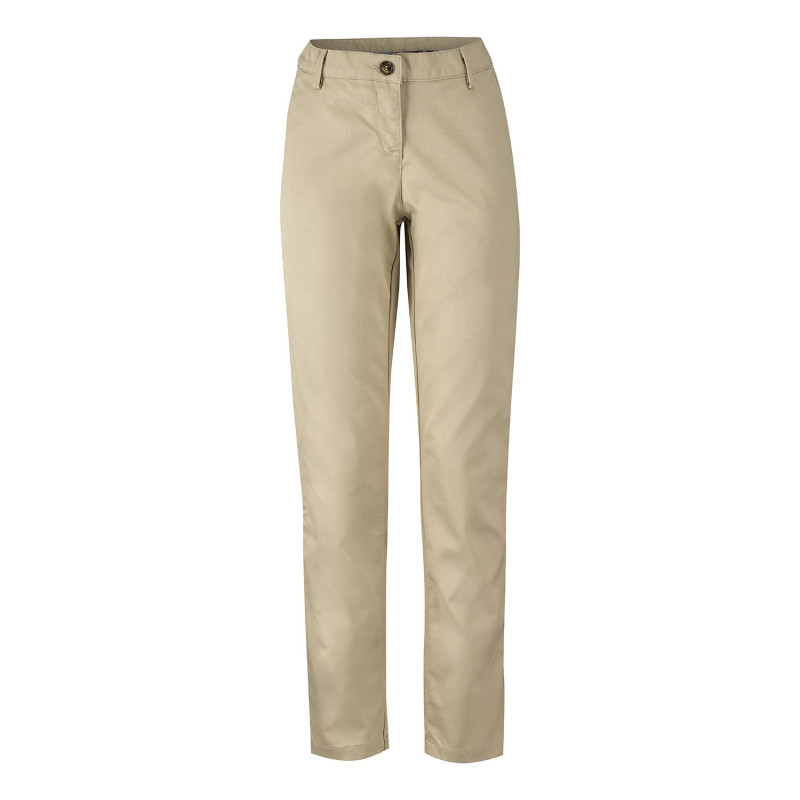 Pantalon de service femme Lafont camel