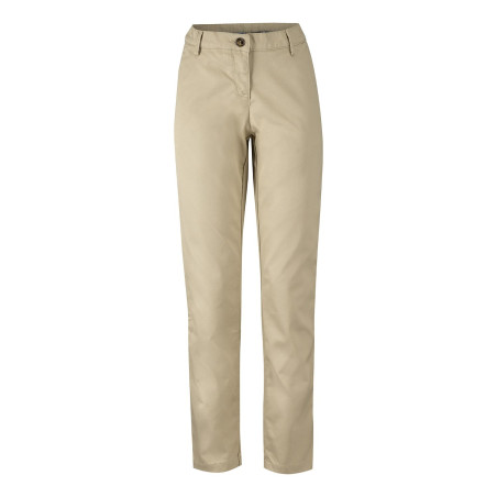 Pantalon de service femme Lafont camel