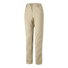 Pantalon de service femme Lafont camel droit