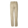 Pantalon de service femme Lafont camel pas cher